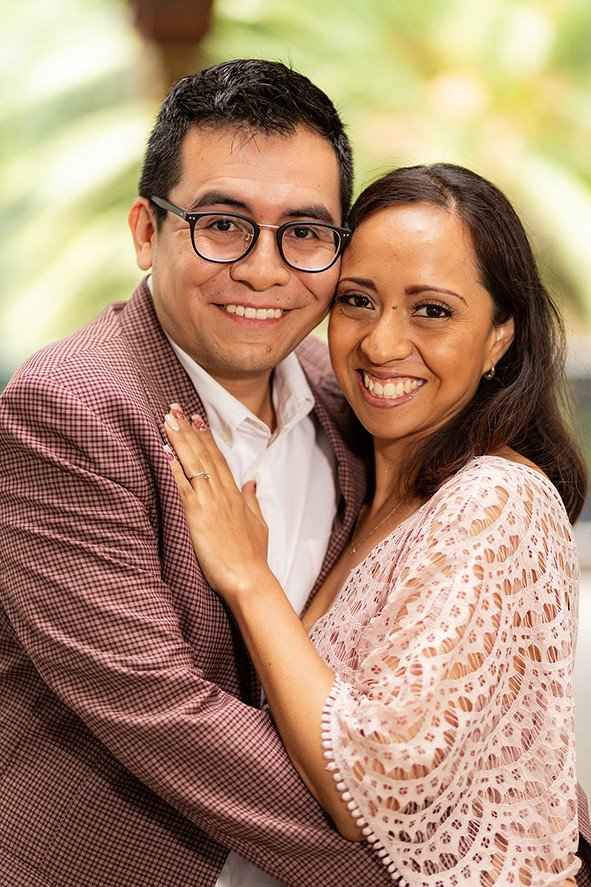 Sesión pre-boda... feliz con los resultados!!!! - 4