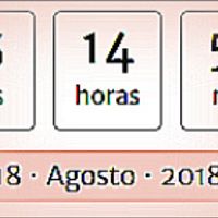 ♥ Cuenta regresiva ♥