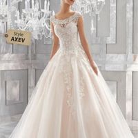 Si tu Fm tuviera que elegir tu vestido de boda.. - 1