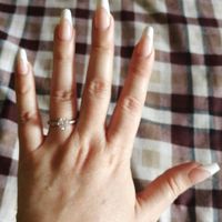 Mi anillo de compromiso, Michelle - 1