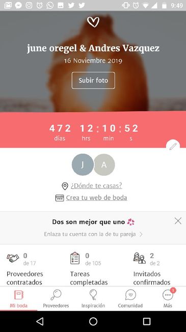 Mi número mágico 1