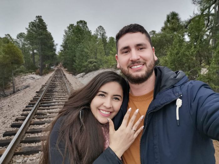 ¿Cuándo te lo dio? 5