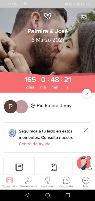 Reto con regalo: Sube una captura de pantalla tu contador 🎁 13