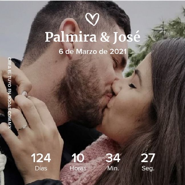 Brides Muestren Sus Contadores 👰🏻🤵🏻 5