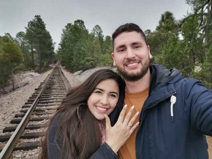 ¿Cuándo te lo dio? - 1