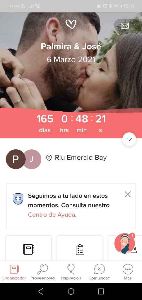 Reto con regalo: Sube una captura de pantalla tu contador 🎁 - 1