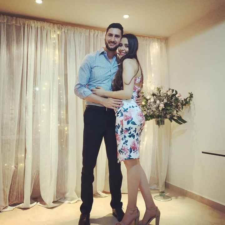 Reto con regalo: Sube una foto con tu pareja🎁 - 1