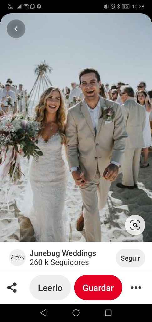 Reto con regalo: Viste a tu pareja para la boda 🎁 - 1