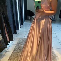 Vestido de damas😍❤️ - 2
