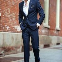 El traje para mi FM