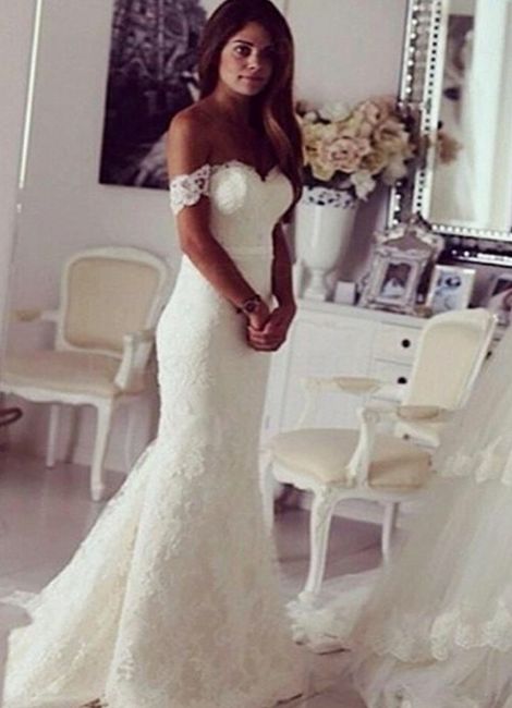 Si tu Fm tuviera que elegir tu vestido de boda.. 1