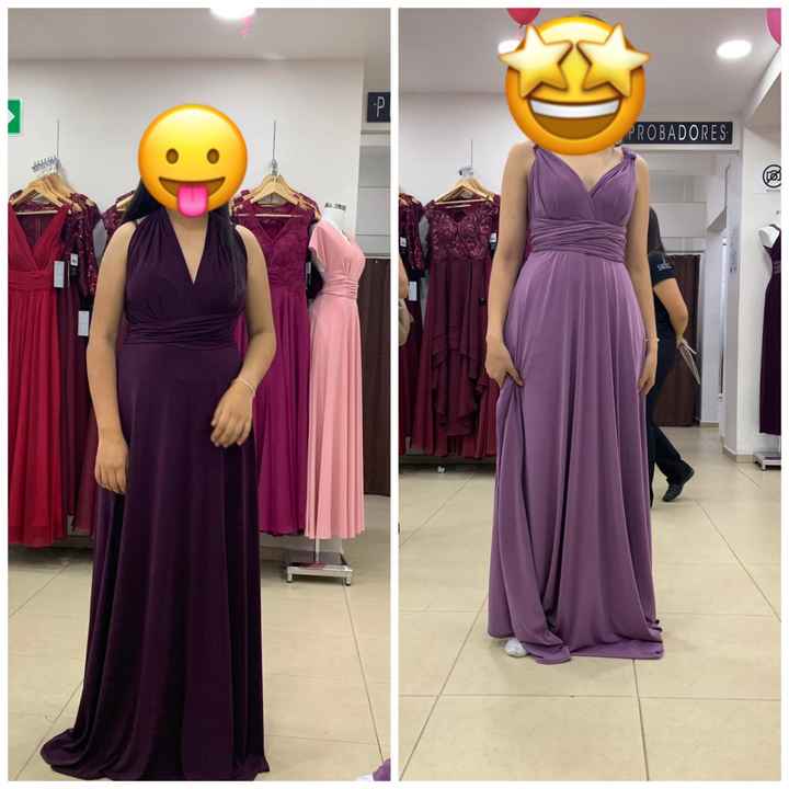 Cajitas para Damas y Bestman - 1