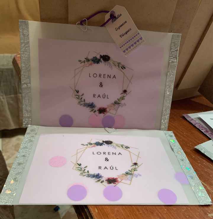 Invitaciones diy - 1