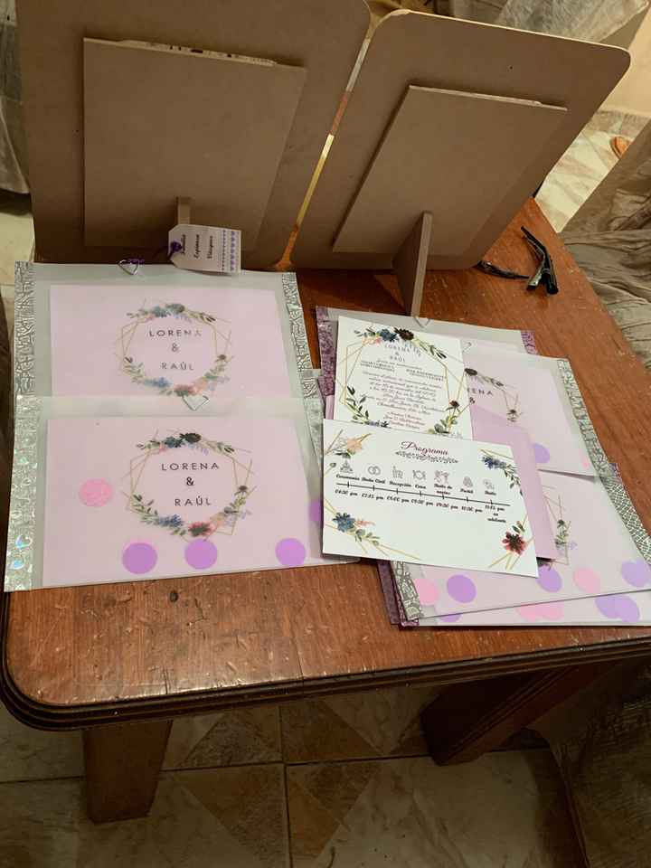 Invitaciones diy - 3