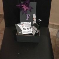Cajitas para Damas y Bestman - 2