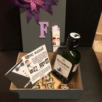 Cajitas para Damas y Bestman - 3