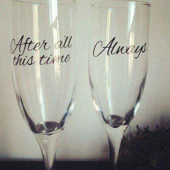 Boda tematica hp - 11