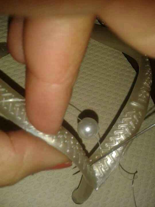 Sandalias diy - 2