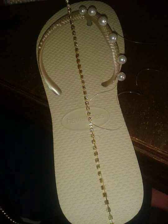 Sandalias diy - 6