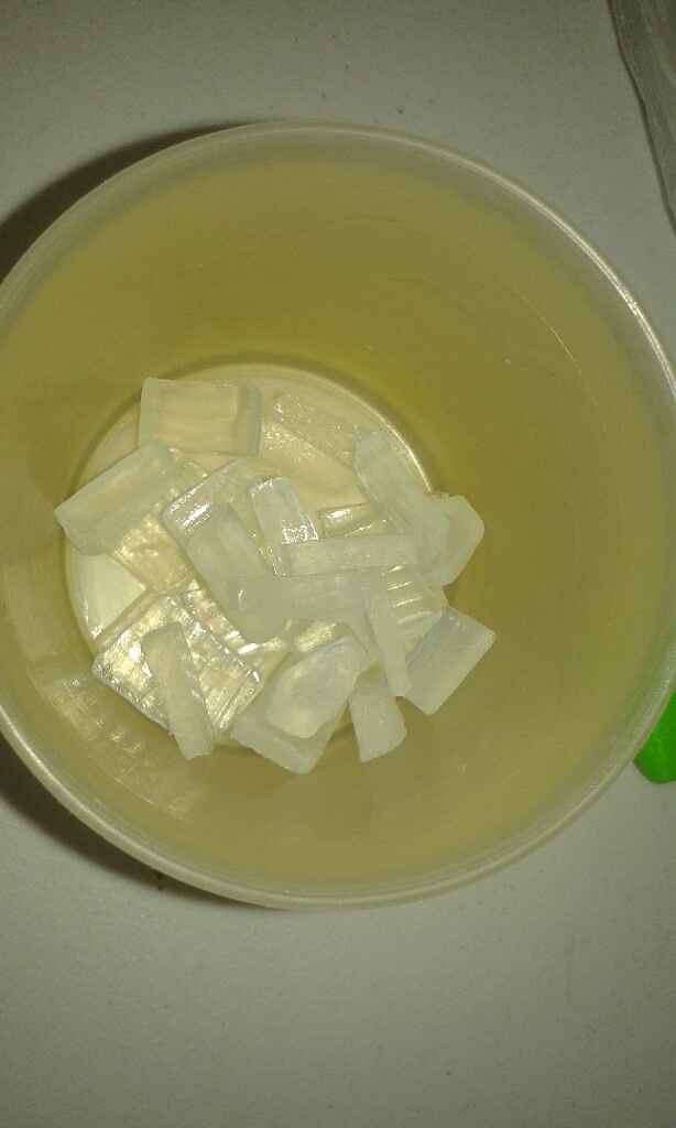 Jabones para recuerdo diy - 1