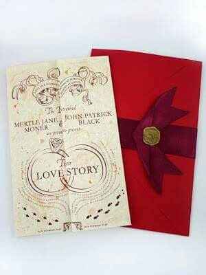 El save the date... salvada por un pelito - 2