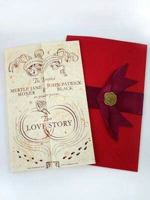 Boda tematica hp - 9