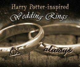 Boda tematica hp - 12