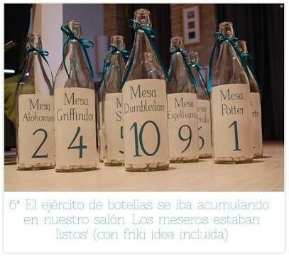 Boda tematica hp - 13