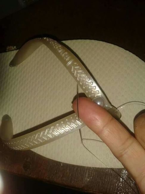 Sandalias diy - 4