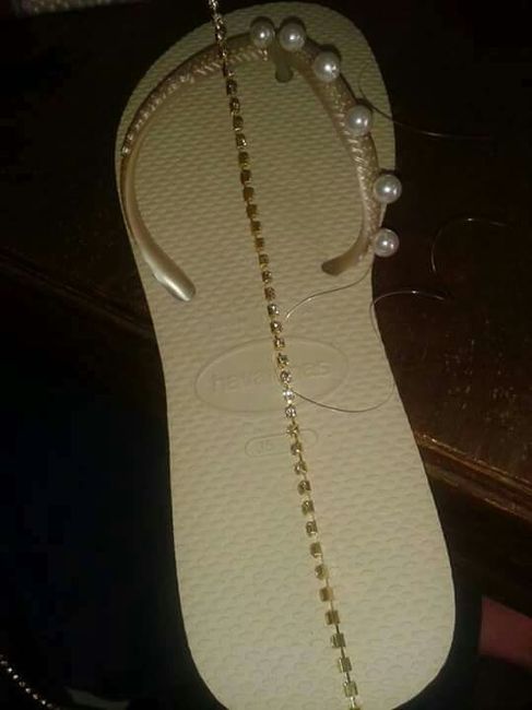 Sandalias diy - 6