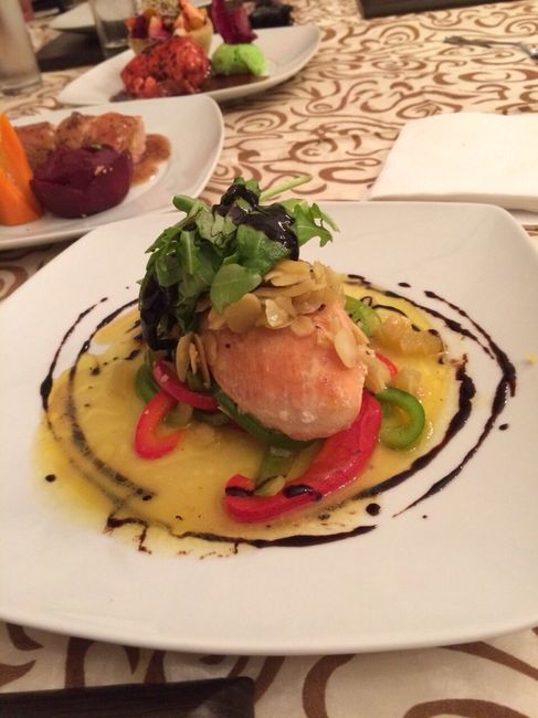 Sola en mis preparativos - 2