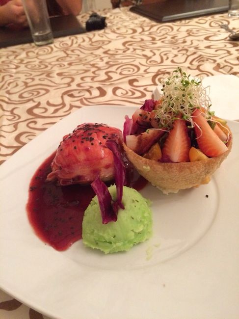 Sola en mis preparativos - 3