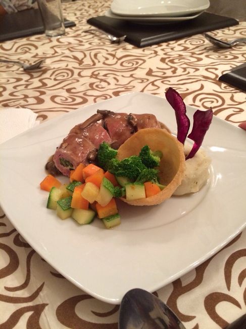 Sola en mis preparativos - 4