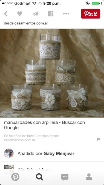 Recuerdos... con utilidad - 1