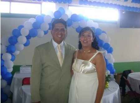 boda por el civil