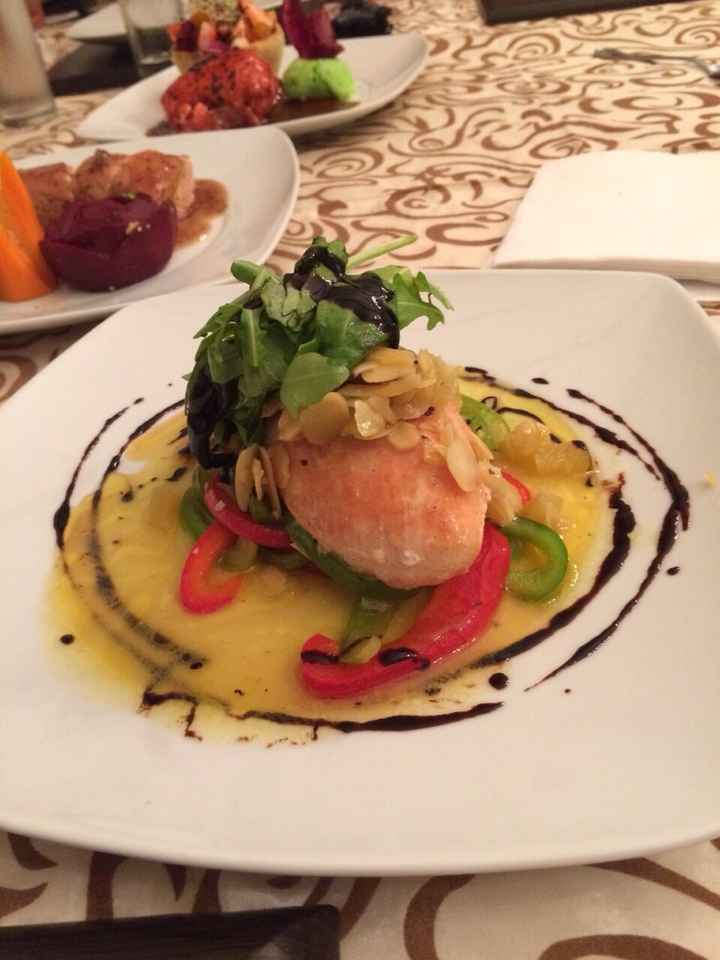 Sola en mis preparativos - 2