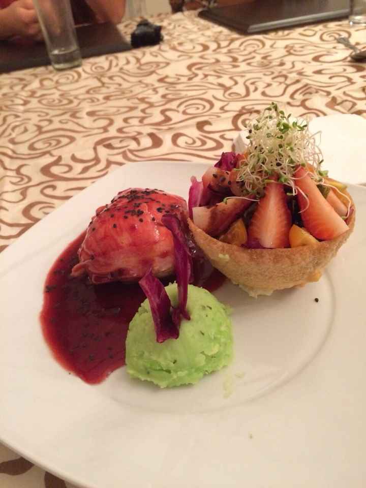 Sola en mis preparativos - 3