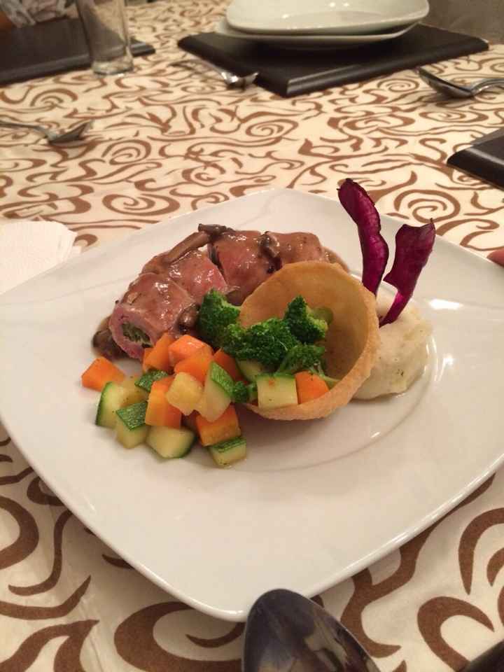 Sola en mis preparativos - 4