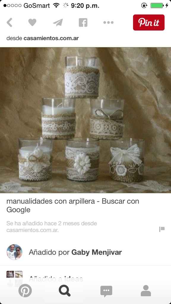 Recuerdos... con utilidad - 1