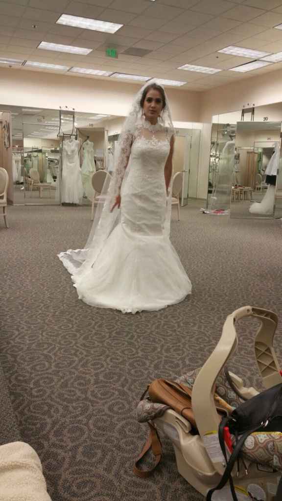 Ayuda con vestido!! cual de los dos? - 1