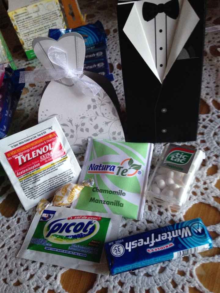 Ya tengo mis kit anticruda!!!! - 1