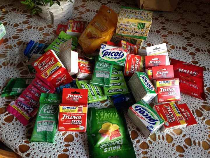 Ya tengo mis kit anticruda!!!! - 2