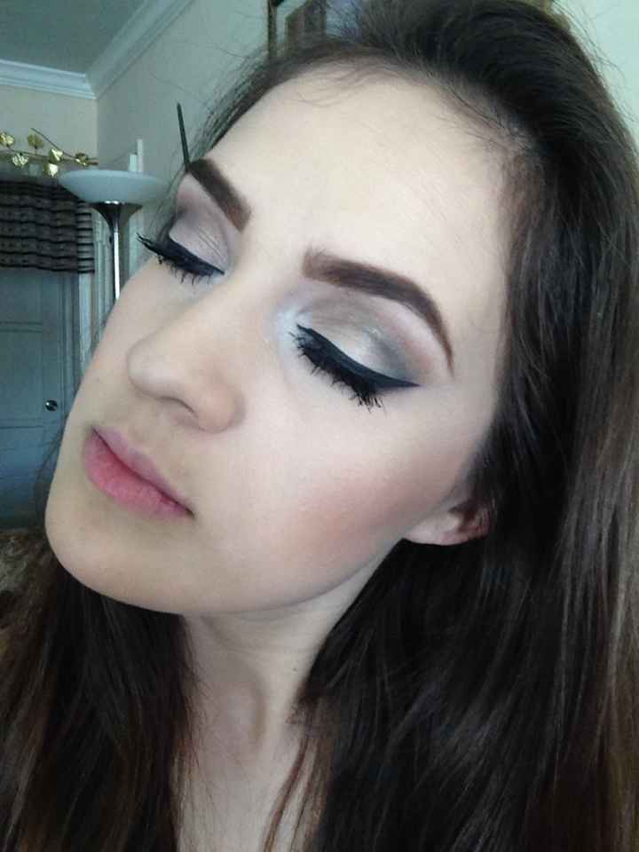 Auto maquillaje!! q opinan? - 1