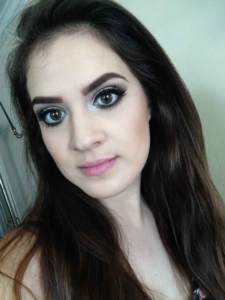 Auto maquillaje!! q opinan? - 2