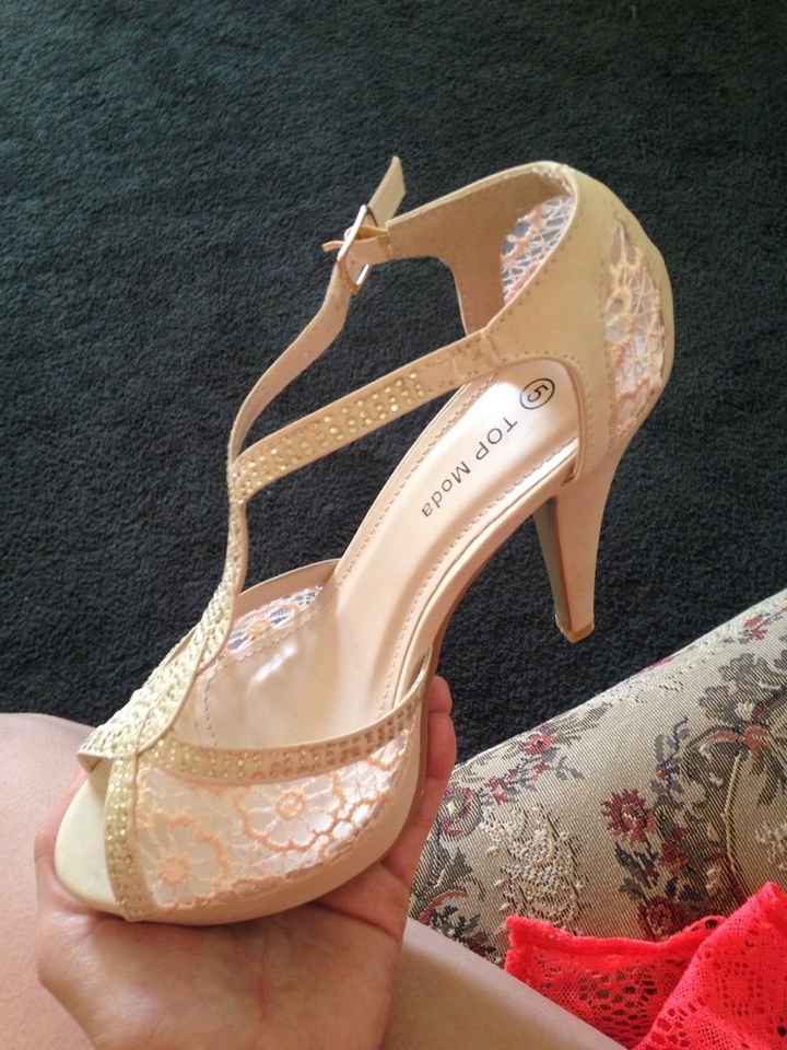 Qué opinan de estos zapatos?????? - 2