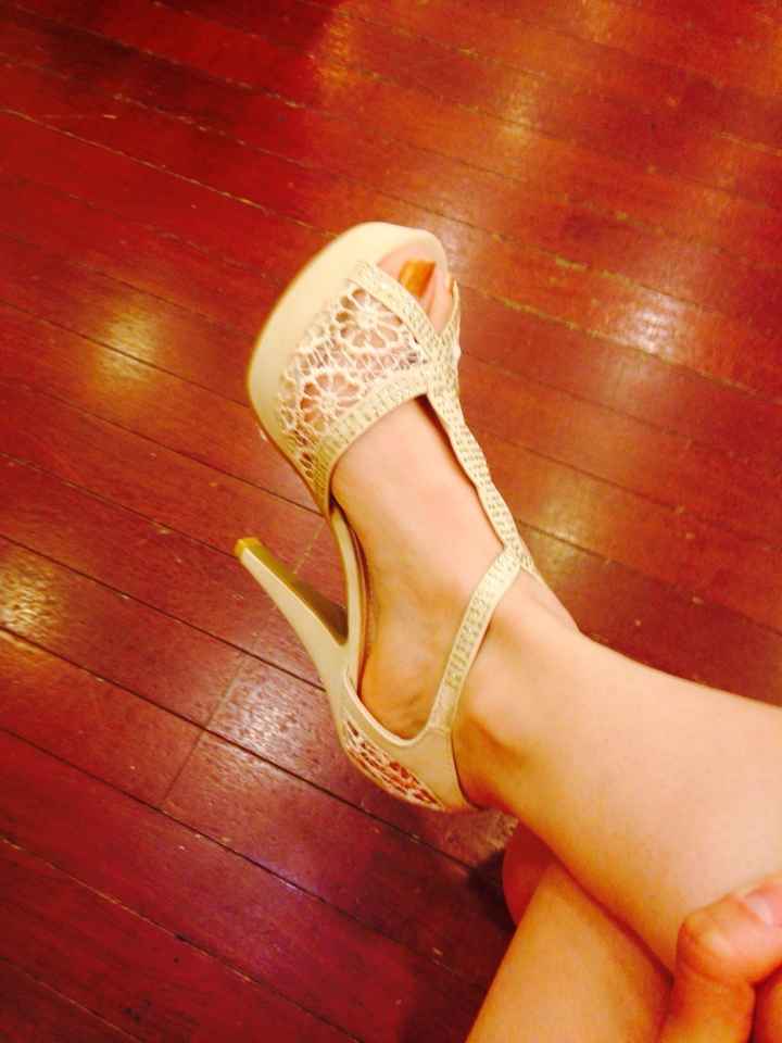 Qué opinan de estos zapatos?????? - 3