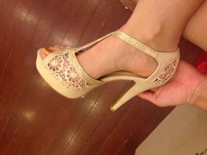 Qué opinan de estos zapatos?????? - 5