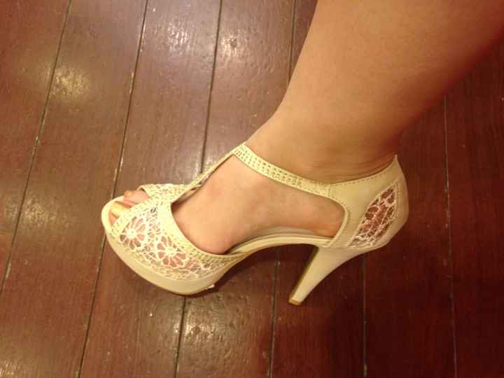 Qué opinan de estos zapatos?????? - 6