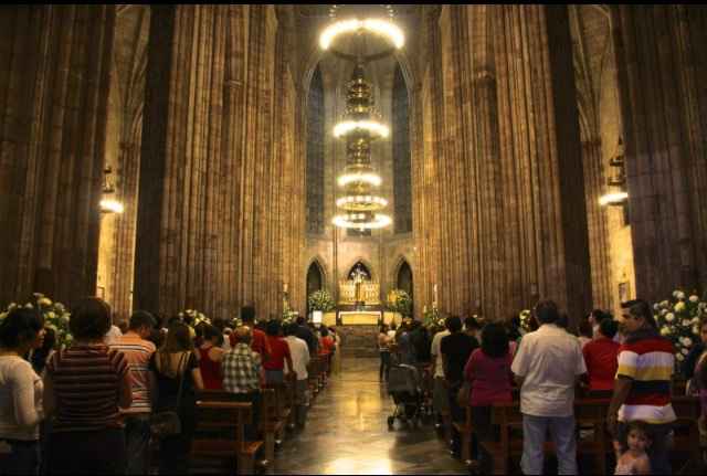 Iglesia apartada!!!!! - 3