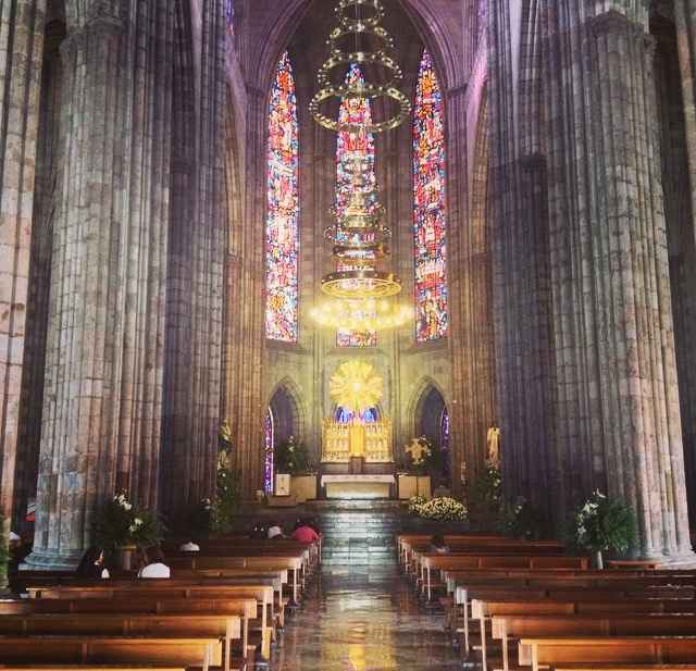 Iglesia apartada!!!!! - 4